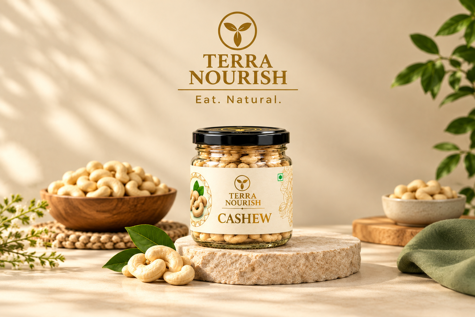 Cashews