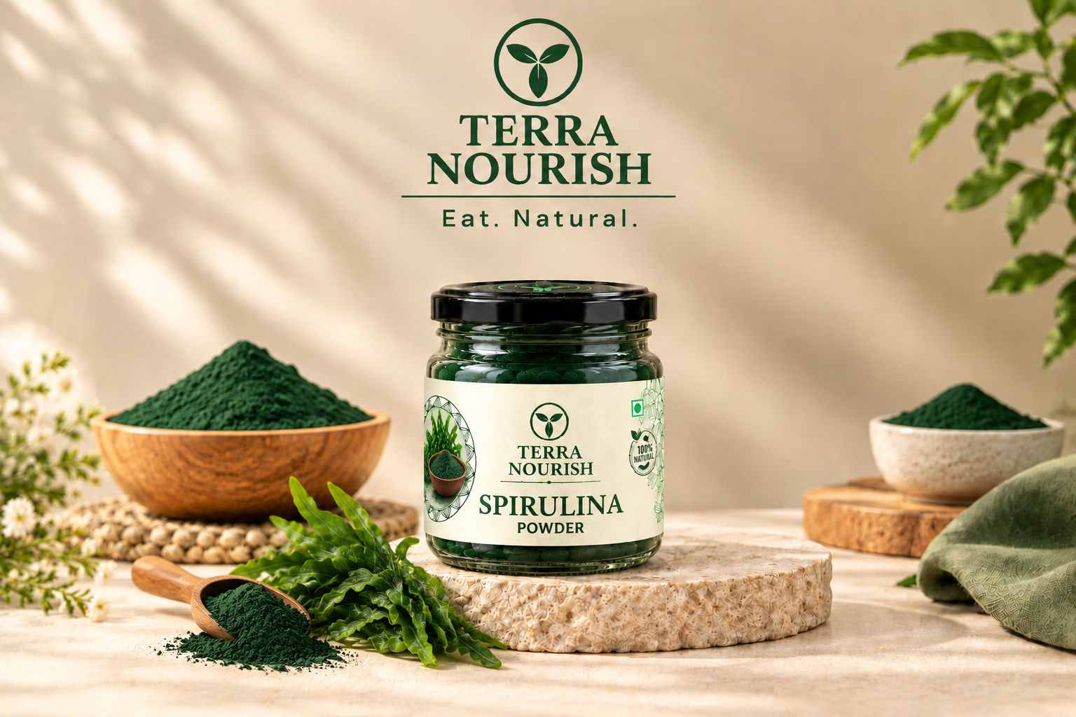 Spirulina