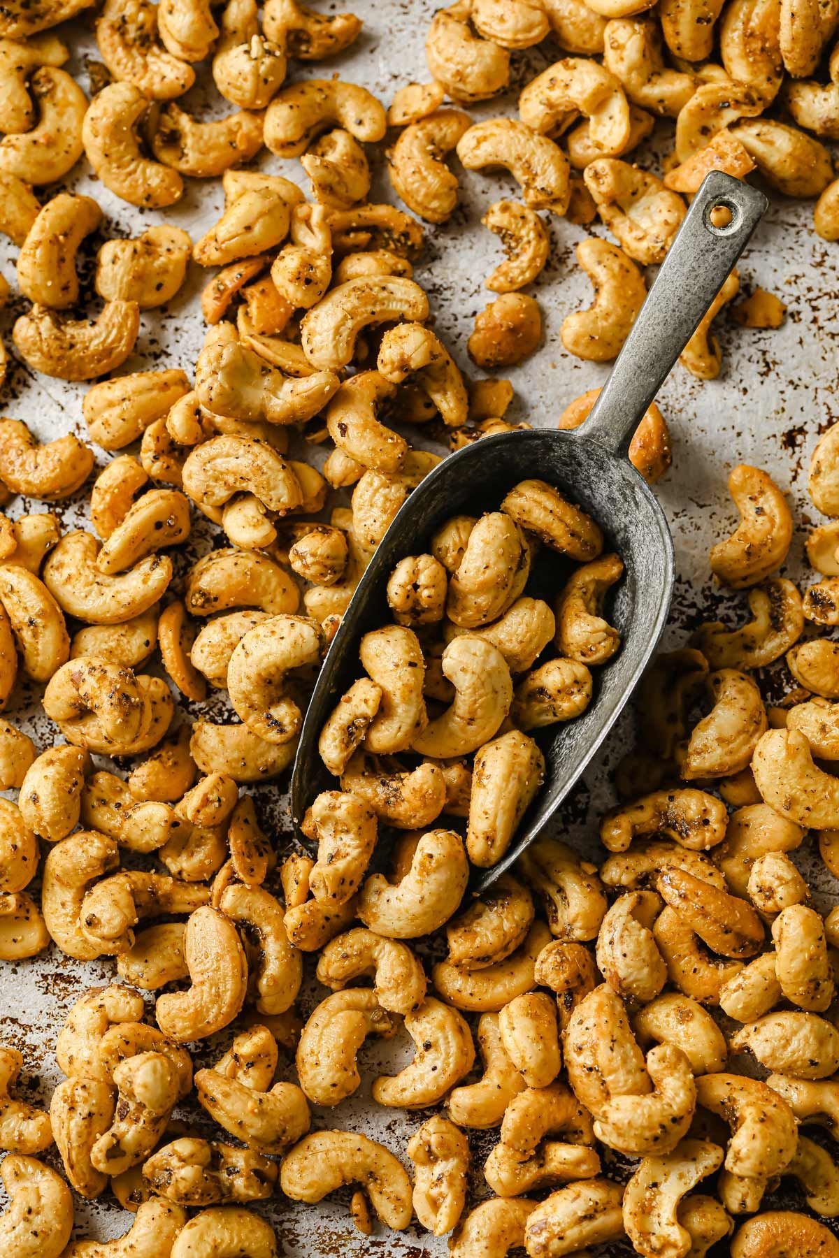 Masala cashew