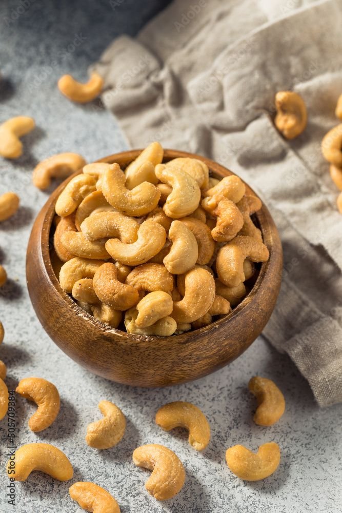Salted Cashew