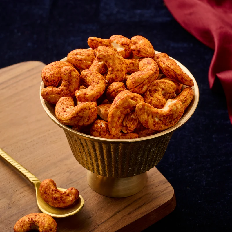 Peri peri Cashew