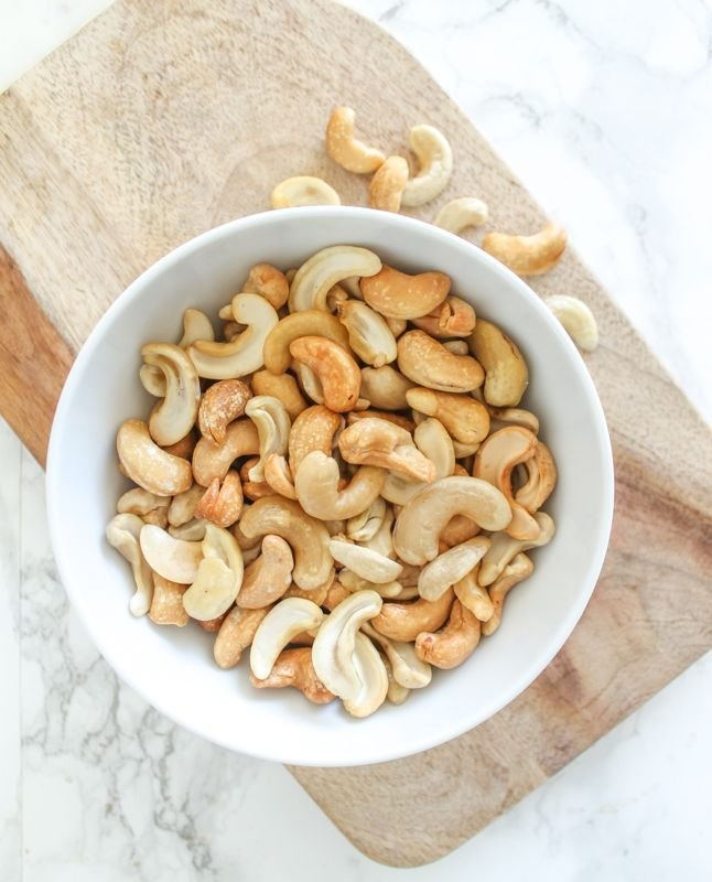 Cream & Onion Cashew