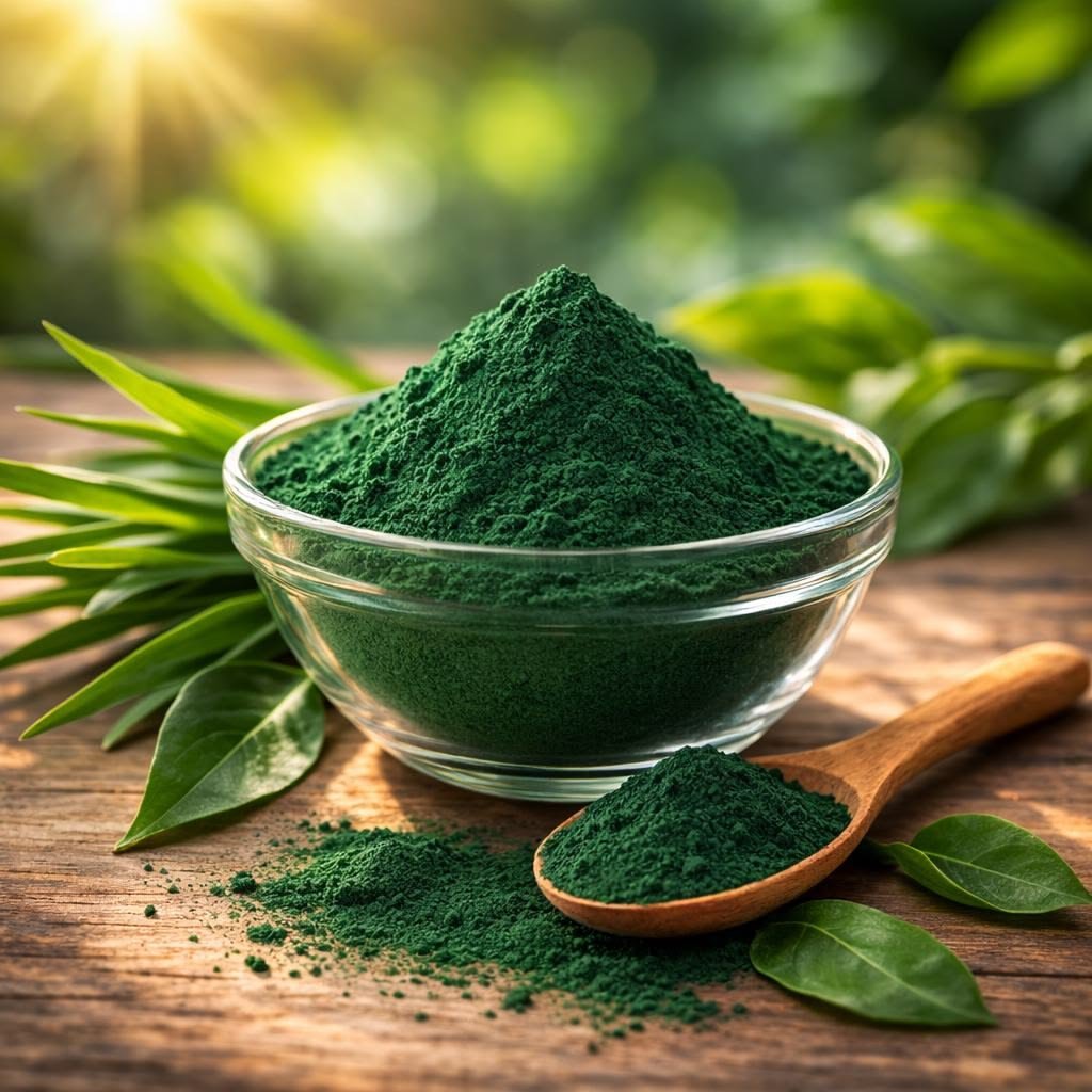 Spirulina Powder