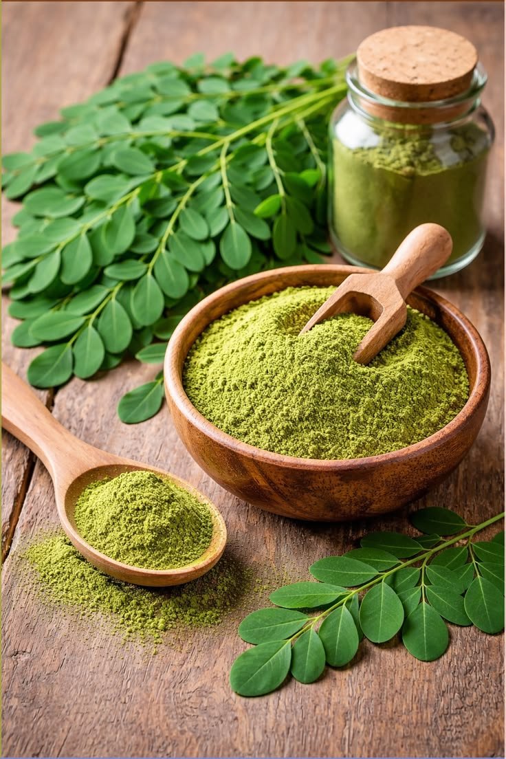 Moringa Powder