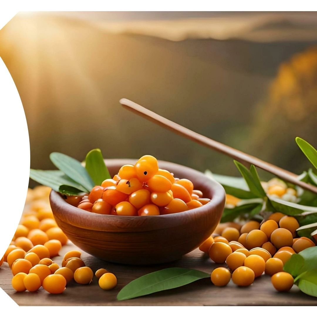 Sea Buckthorn Capsules